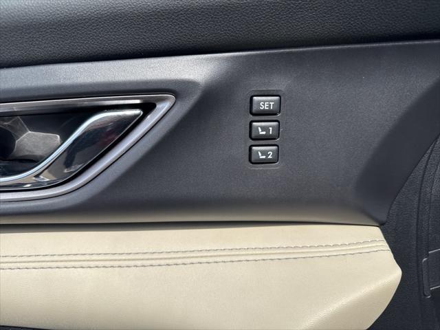 used 2022 Subaru Ascent car, priced at $30,000