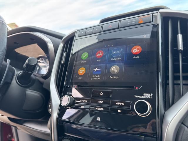 used 2022 Subaru Ascent car, priced at $30,000