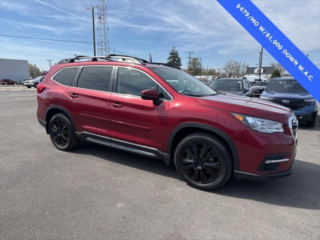 used 2022 Subaru Ascent car, priced at $29,000