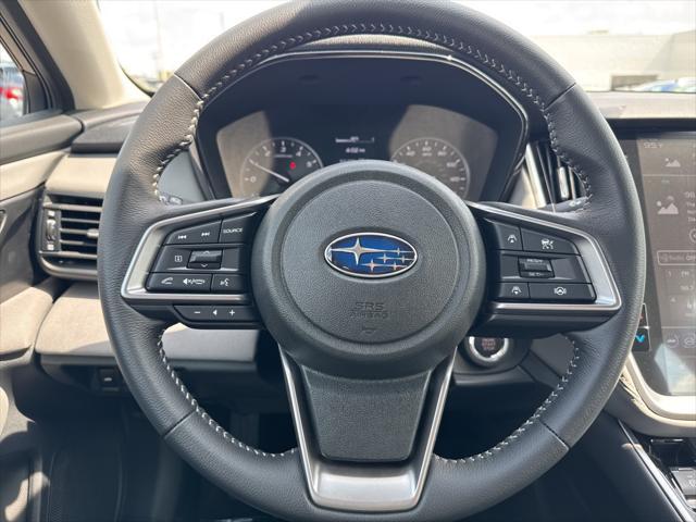 new 2025 Subaru Legacy car, priced at $30,037
