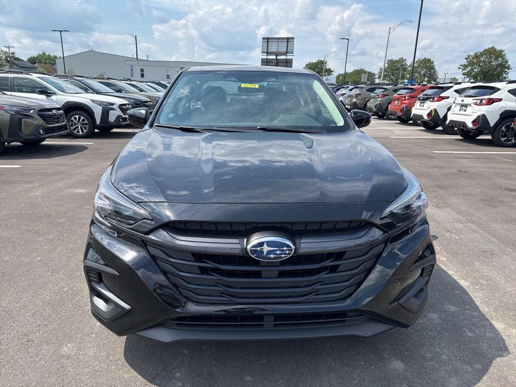 new 2025 Subaru Legacy car, priced at $30,037