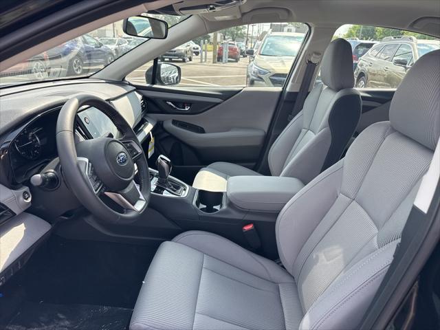 new 2025 Subaru Legacy car, priced at $30,037