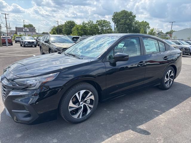 new 2025 Subaru Legacy car, priced at $30,037