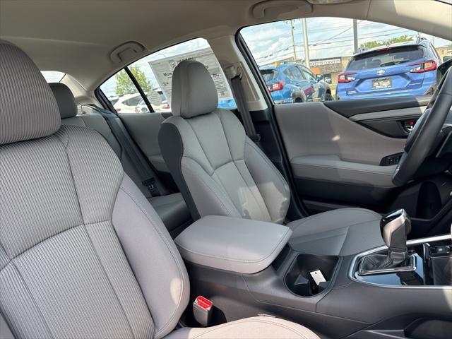 new 2025 Subaru Legacy car, priced at $30,037