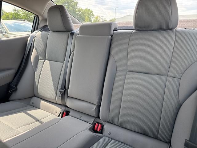 new 2025 Subaru Legacy car, priced at $30,037