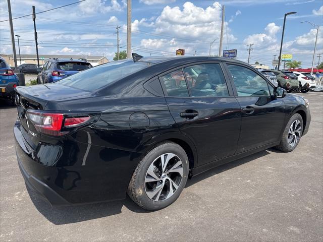 new 2025 Subaru Legacy car, priced at $30,037