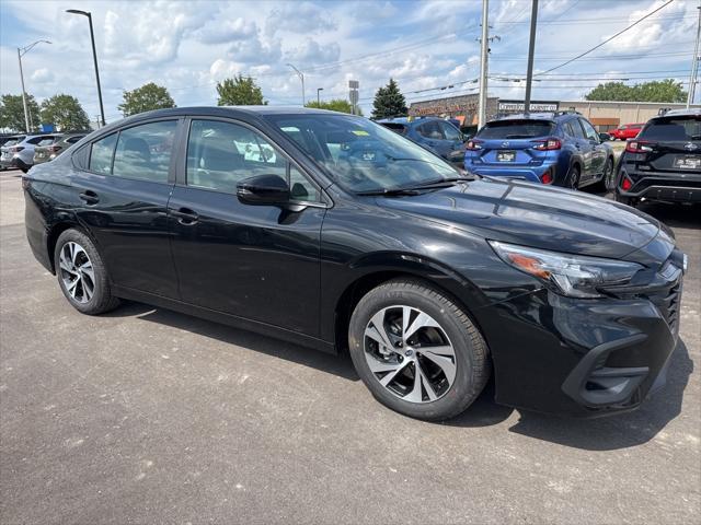 new 2025 Subaru Legacy car, priced at $30,037