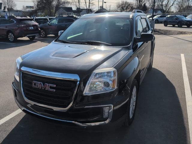 used 2017 GMC Terrain car, priced at $14,900