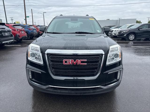 used 2017 GMC Terrain car, priced at $13,800