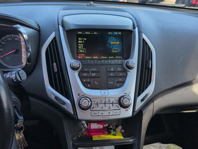 used 2017 GMC Terrain car, priced at $14,900
