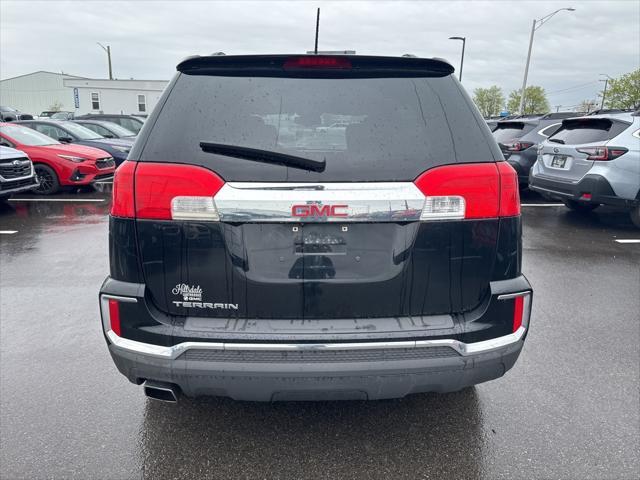used 2017 GMC Terrain car, priced at $13,800