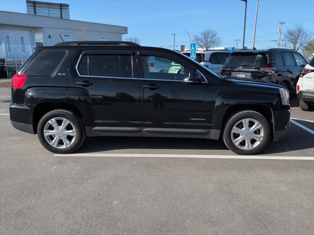used 2017 GMC Terrain car, priced at $14,900