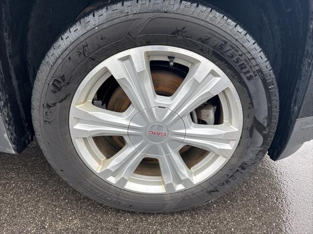 used 2017 GMC Terrain car, priced at $13,800