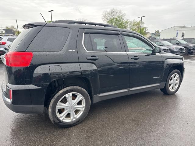 used 2017 GMC Terrain car, priced at $13,800