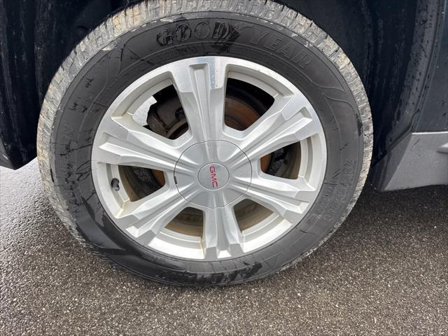 used 2017 GMC Terrain car, priced at $13,800