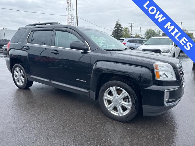 used 2017 GMC Terrain car, priced at $13,800