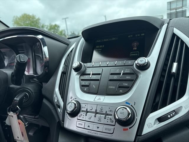 used 2017 GMC Terrain car, priced at $14,000