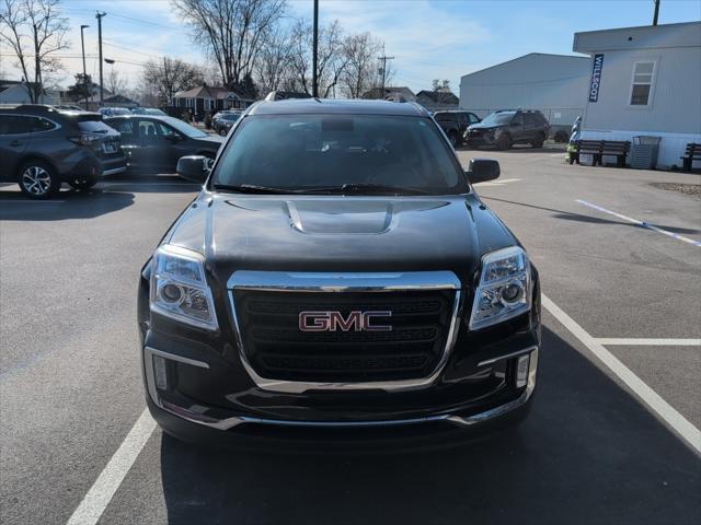 used 2017 GMC Terrain car, priced at $14,900