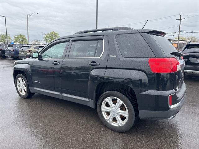 used 2017 GMC Terrain car, priced at $13,800
