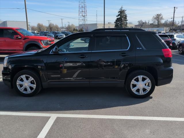 used 2017 GMC Terrain car, priced at $14,900
