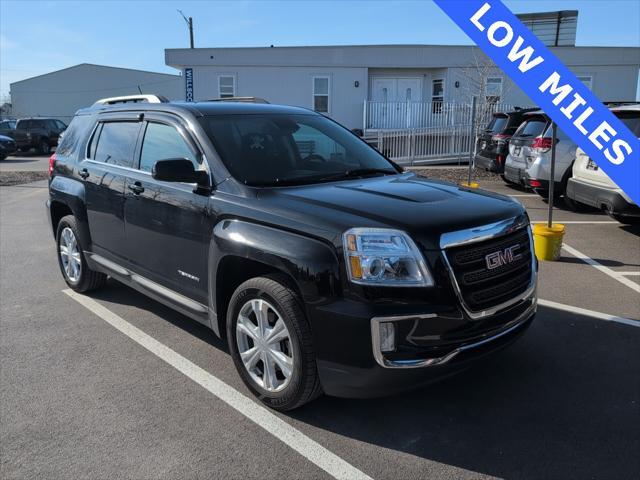 used 2017 GMC Terrain car, priced at $14,900