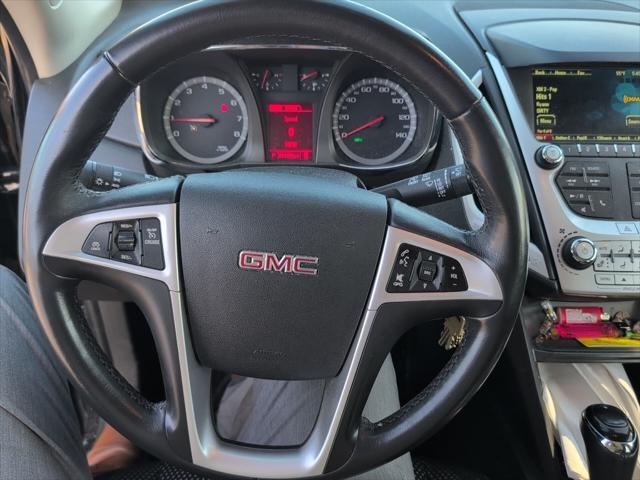 used 2017 GMC Terrain car, priced at $14,900