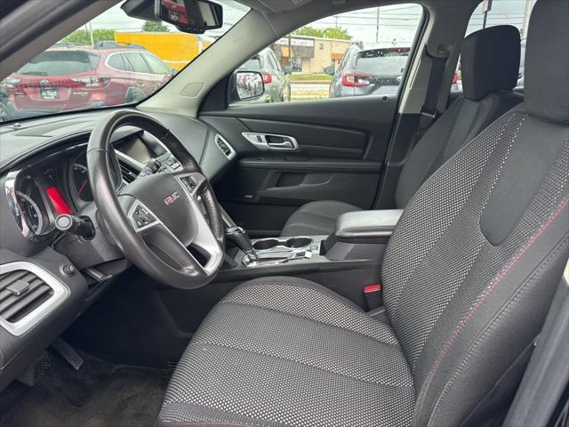 used 2017 GMC Terrain car, priced at $14,000