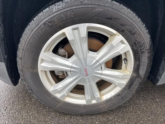 used 2017 GMC Terrain car, priced at $13,800