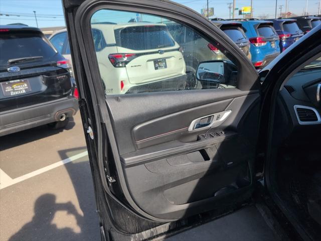 used 2017 GMC Terrain car, priced at $14,900