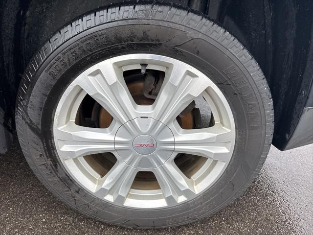 used 2017 GMC Terrain car, priced at $13,800