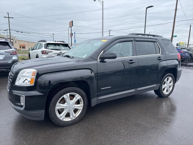 used 2017 GMC Terrain car, priced at $13,800