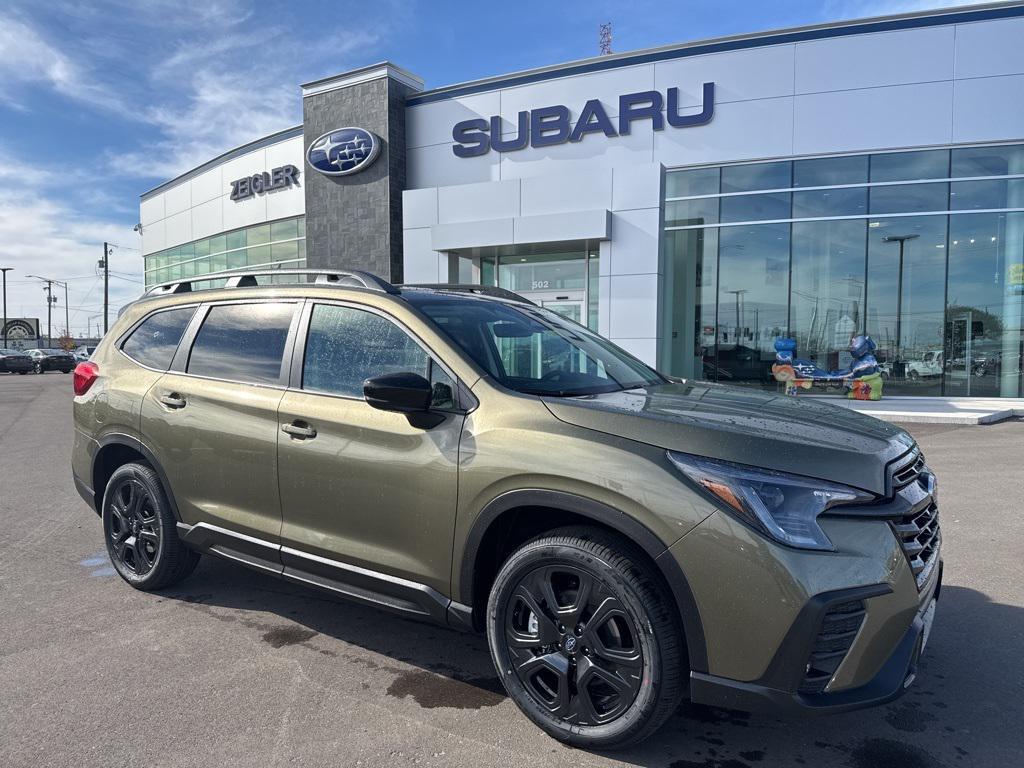 new 2025 Subaru Ascent car, priced at $44,800