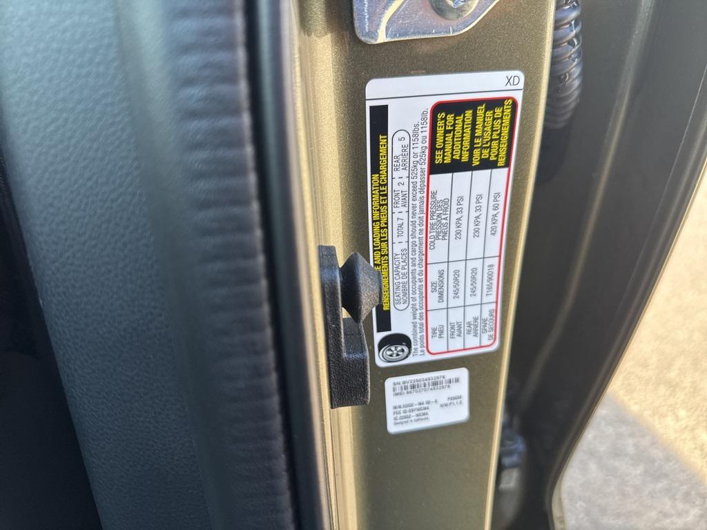 new 2025 Subaru Ascent car, priced at $44,800