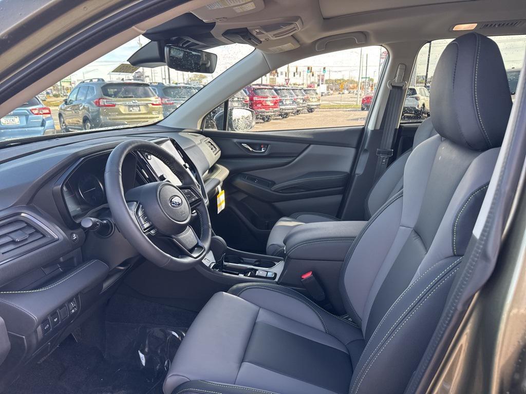 new 2025 Subaru Ascent car, priced at $44,800