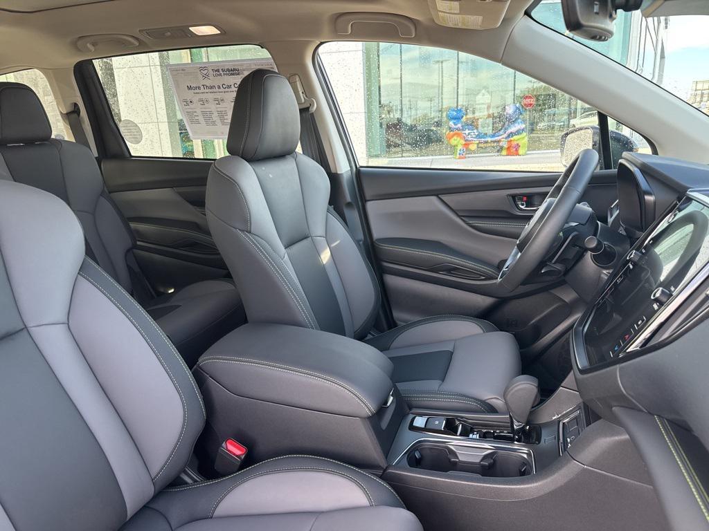 new 2025 Subaru Ascent car, priced at $44,800