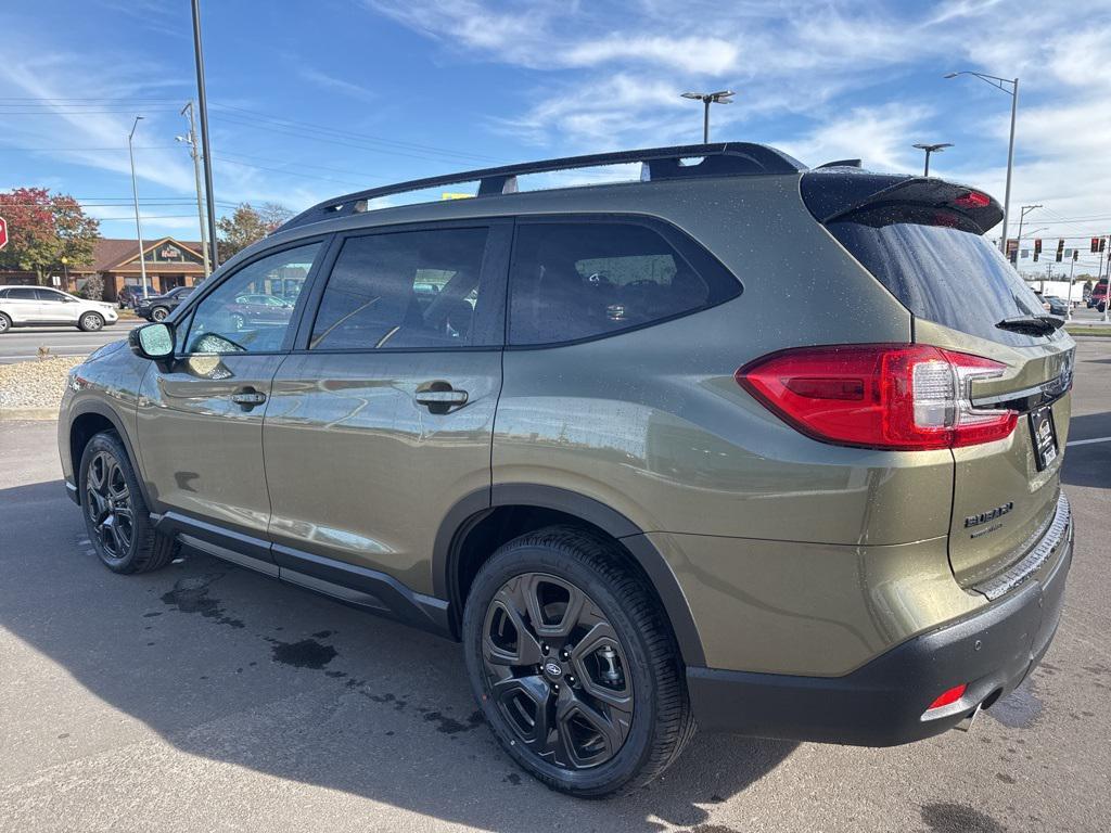 new 2025 Subaru Ascent car, priced at $44,800