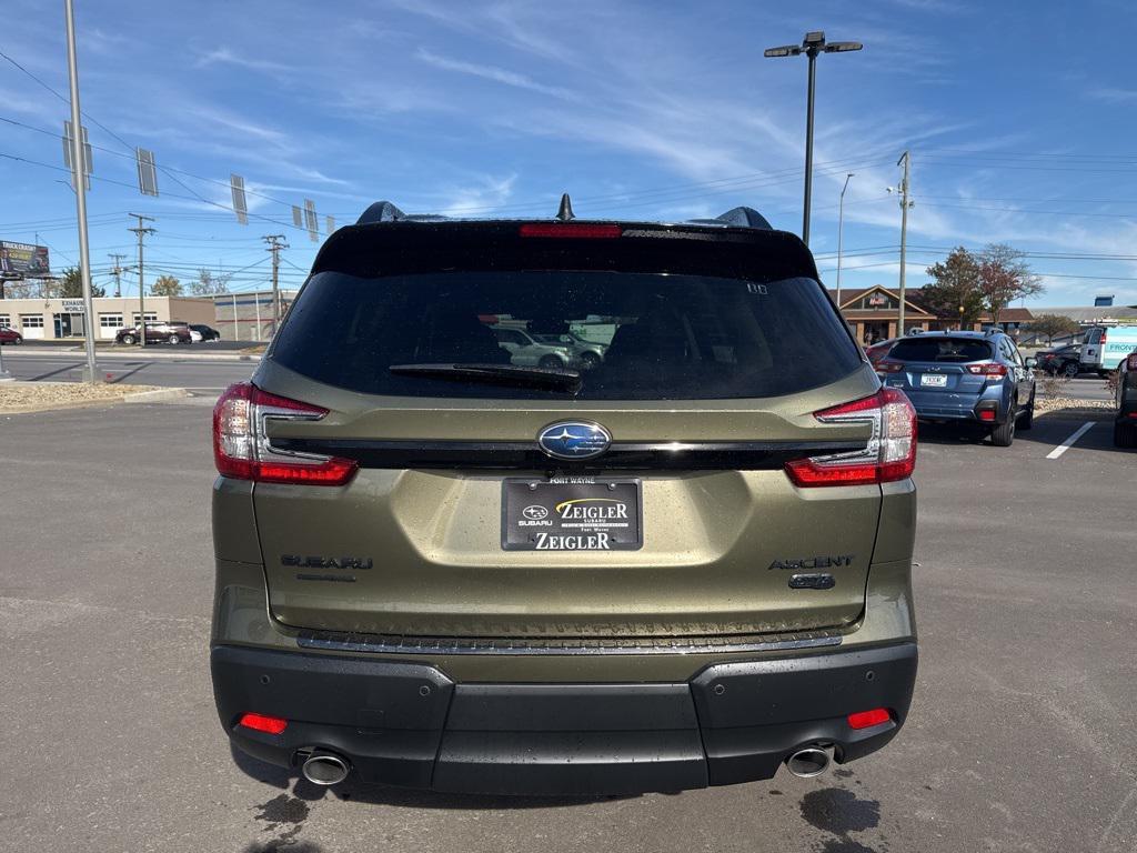new 2025 Subaru Ascent car, priced at $44,800