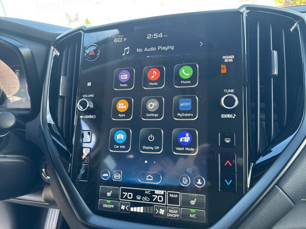 new 2025 Subaru Ascent car, priced at $44,800