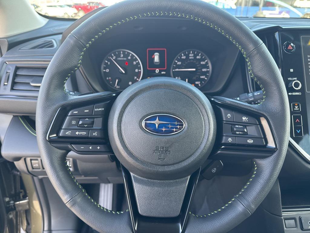 new 2025 Subaru Ascent car, priced at $44,800