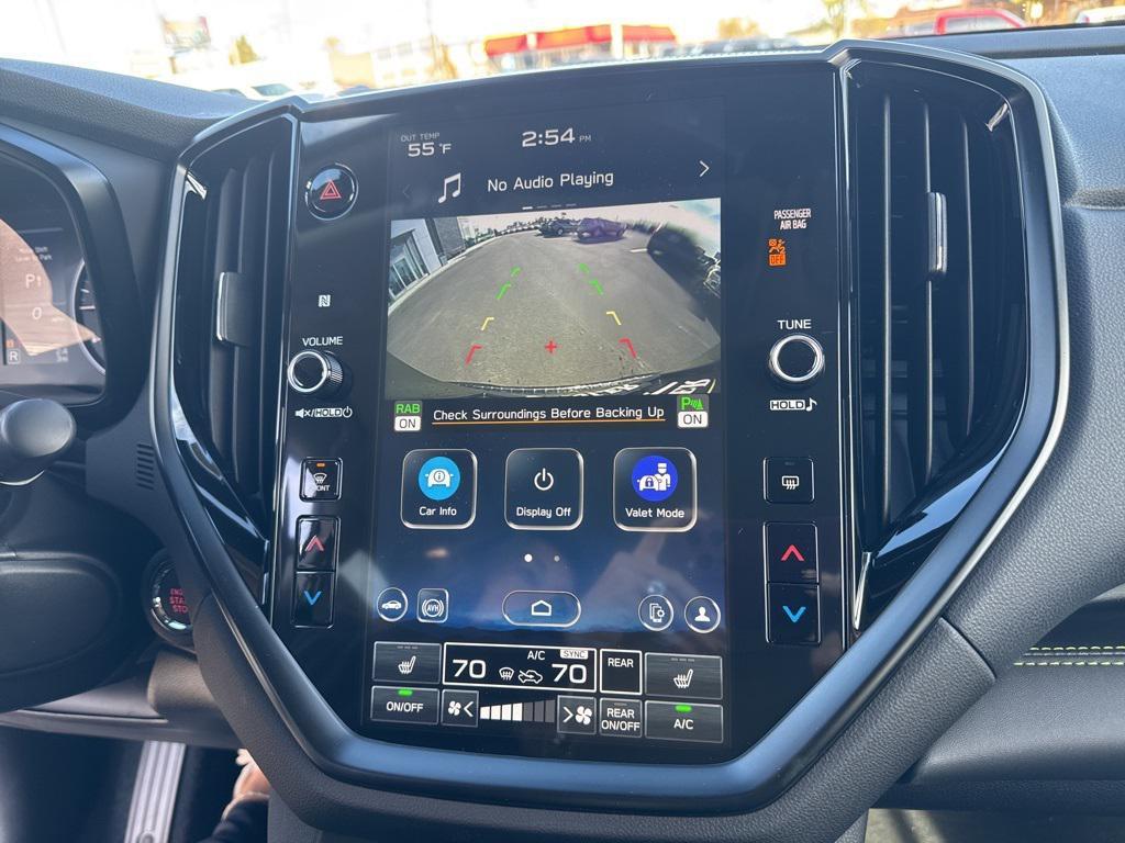 new 2025 Subaru Ascent car, priced at $44,800