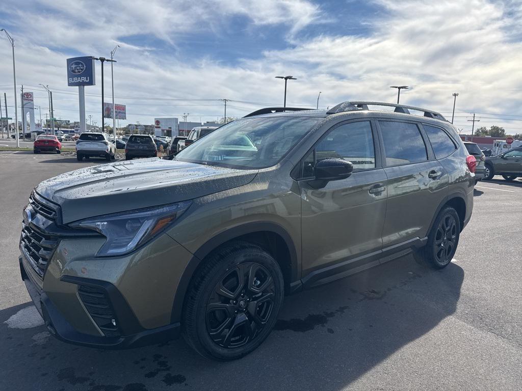 new 2025 Subaru Ascent car, priced at $44,800