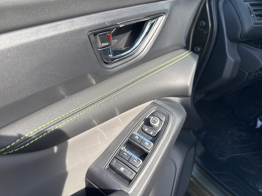 new 2025 Subaru Ascent car, priced at $44,800