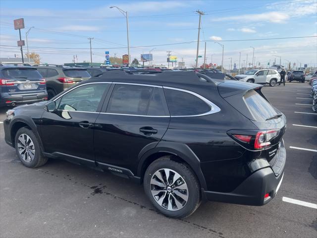 new 2025 Subaru Outback car, priced at $39,232