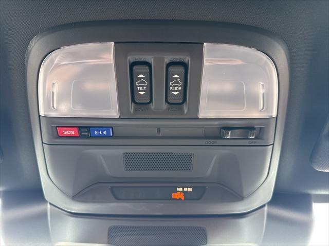new 2025 Subaru Crosstrek car, priced at $34,084
