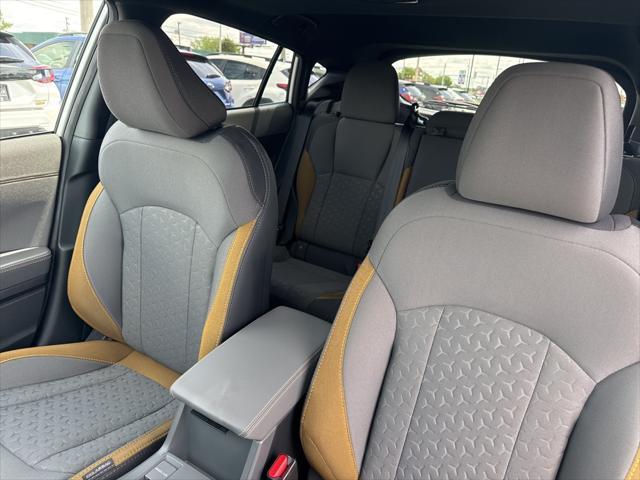new 2025 Subaru Crosstrek car, priced at $34,084