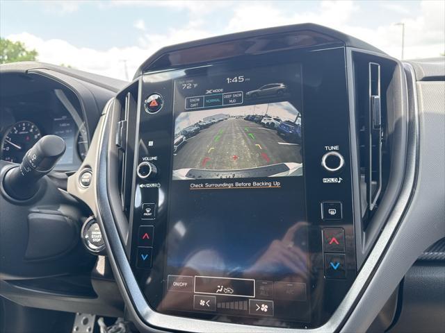 new 2025 Subaru Crosstrek car, priced at $34,084