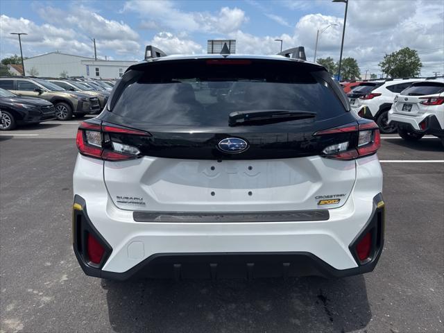 new 2025 Subaru Crosstrek car, priced at $34,084