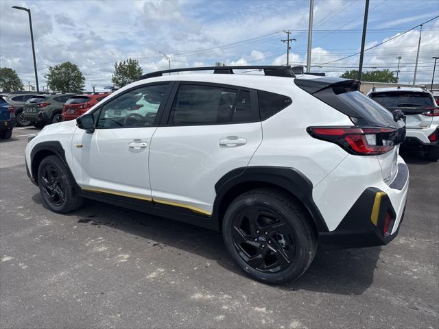new 2025 Subaru Crosstrek car, priced at $34,084