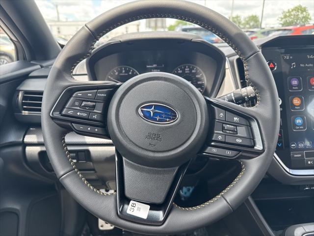 new 2025 Subaru Crosstrek car, priced at $34,084