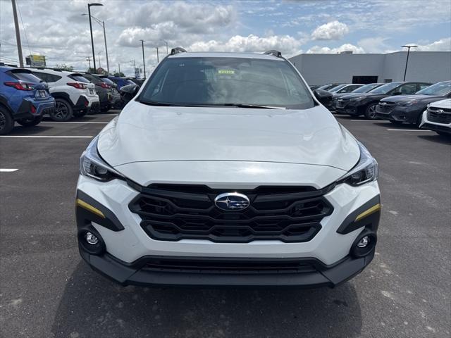 new 2025 Subaru Crosstrek car, priced at $34,084